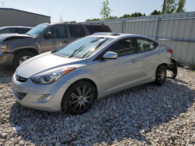 HYUNDAI ELANTRA 2013 5npdh4ae3dh152181