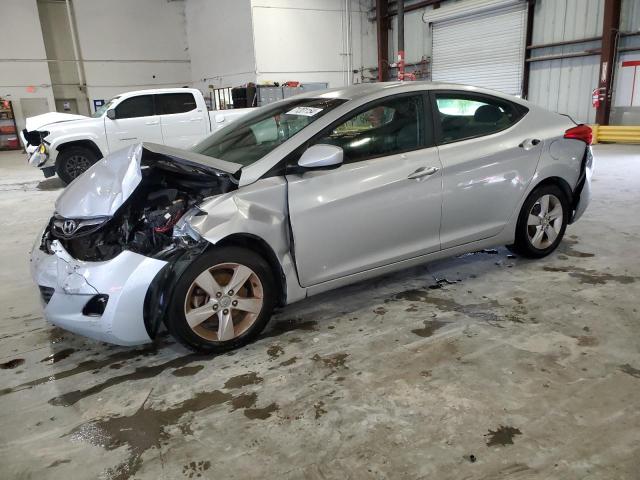 HYUNDAI ELANTRA GL 2013 5npdh4ae3dh152438