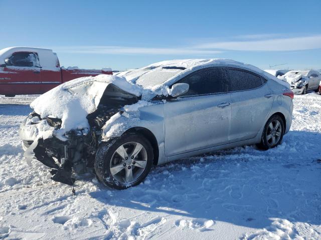 HYUNDAI ELANTRA GL 2013 5npdh4ae3dh152441