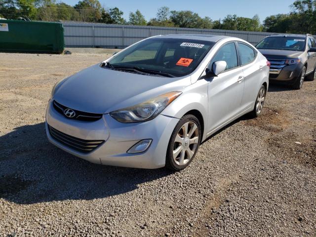 HYUNDAI ELANTRA GL 2013 5npdh4ae3dh153122