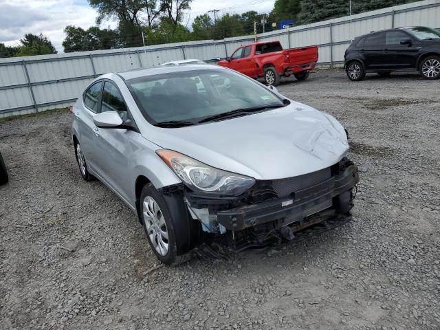 HYUNDAI ELANTRA GL 2013 5npdh4ae3dh156120