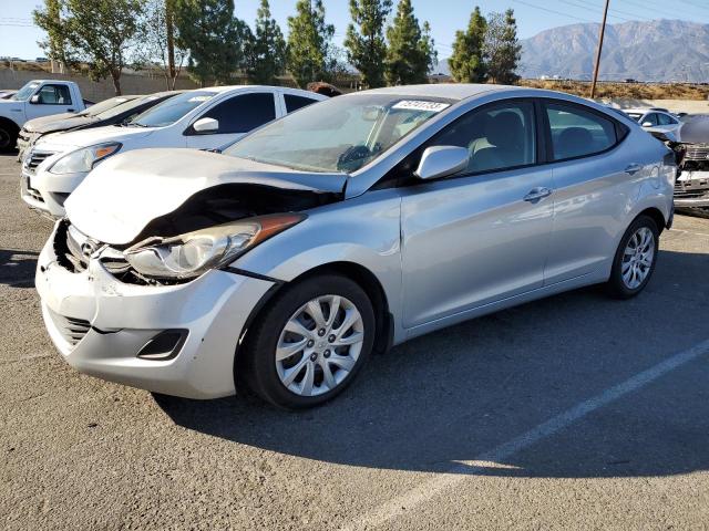 HYUNDAI ELANTRA 2013 5npdh4ae3dh156621