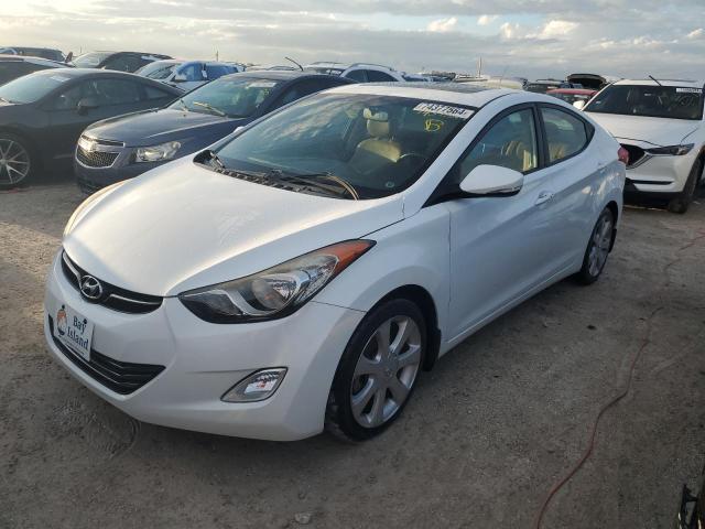 HYUNDAI ELANTRA GL 2013 5npdh4ae3dh157493