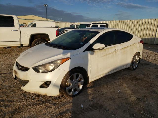 HYUNDAI ELANTRA 2013 5npdh4ae3dh157770