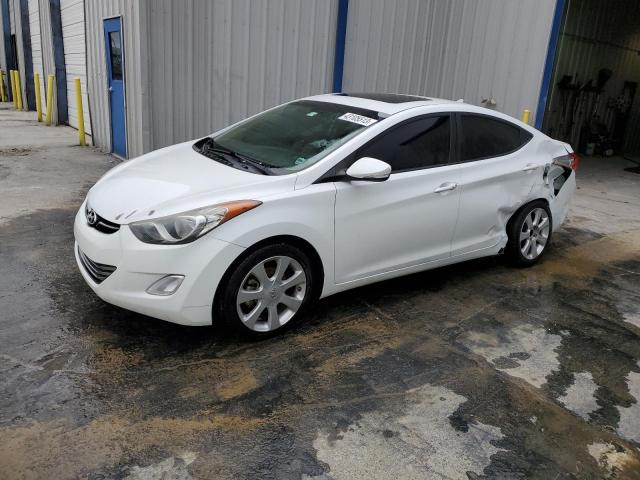 HYUNDAI ELANTRA GL 2013 5npdh4ae3dh157932