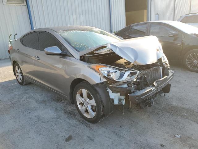 HYUNDAI ELANTRA GL 2013 5npdh4ae3dh158126