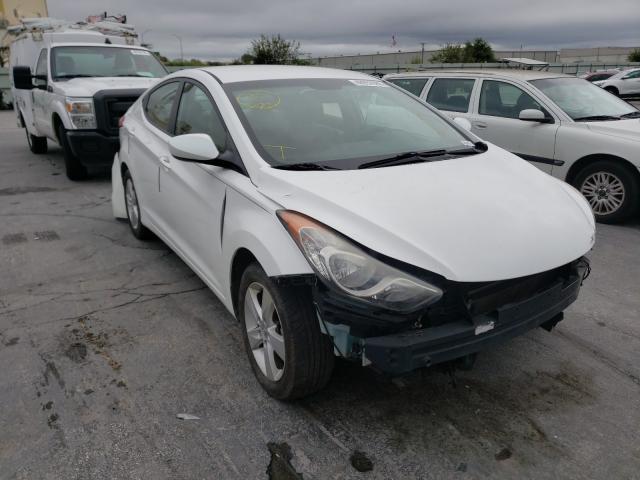 HYUNDAI ELANTRA GL 2013 5npdh4ae3dh158224