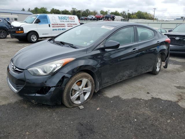 HYUNDAI ELANTRA 2013 5npdh4ae3dh158269