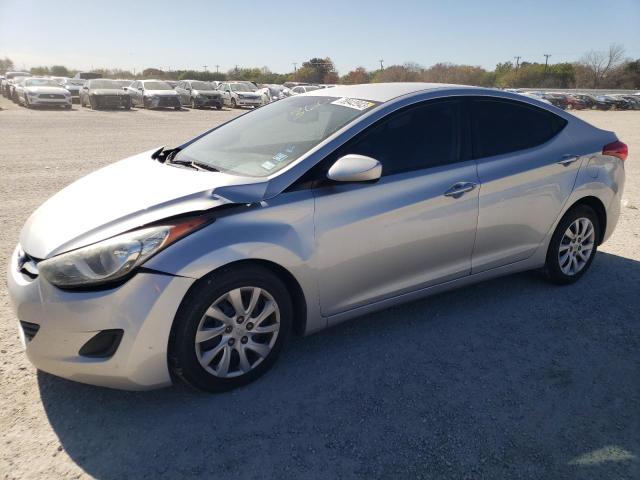 HYUNDAI ELANTRA 2013 5npdh4ae3dh158580