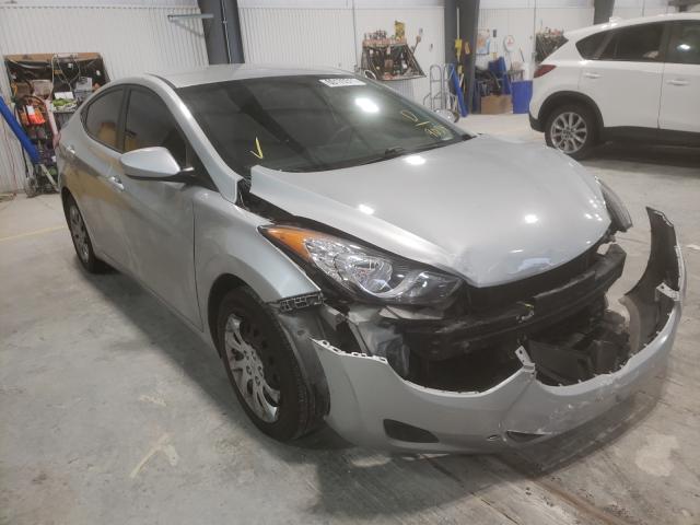 HYUNDAI ELANTRA GL 2013 5npdh4ae3dh159034