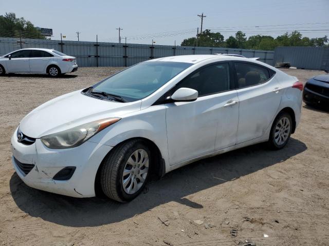 HYUNDAI ELANTRA GL 2013 5npdh4ae3dh159258