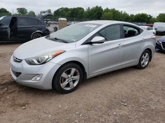 HYUNDAI ELANTRA 2013 5npdh4ae3dh159339