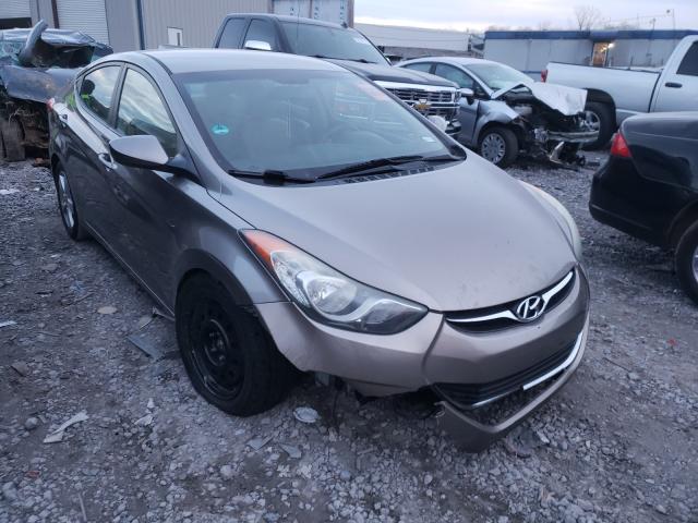 HYUNDAI ELANTRA GL 2013 5npdh4ae3dh159454