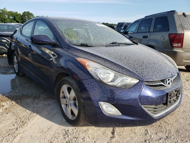 HYUNDAI ELANTRA GL 2013 5npdh4ae3dh162953