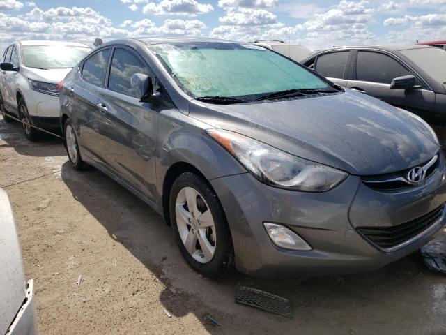 HYUNDAI ELANTRA GL 2013 5npdh4ae3dh164623