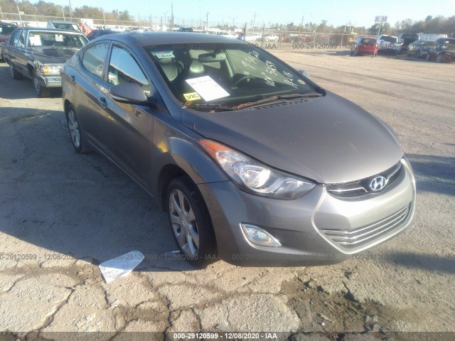 HYUNDAI ELANTRA 2013 5npdh4ae3dh165254