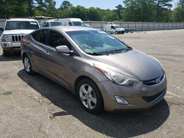 HYUNDAI ELANTRA GL 2013 5npdh4ae3dh165397