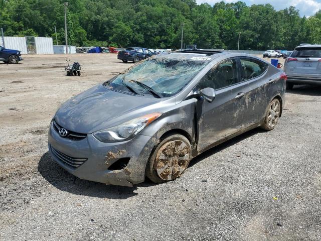 HYUNDAI ELANTRA 2013 5npdh4ae3dh166033