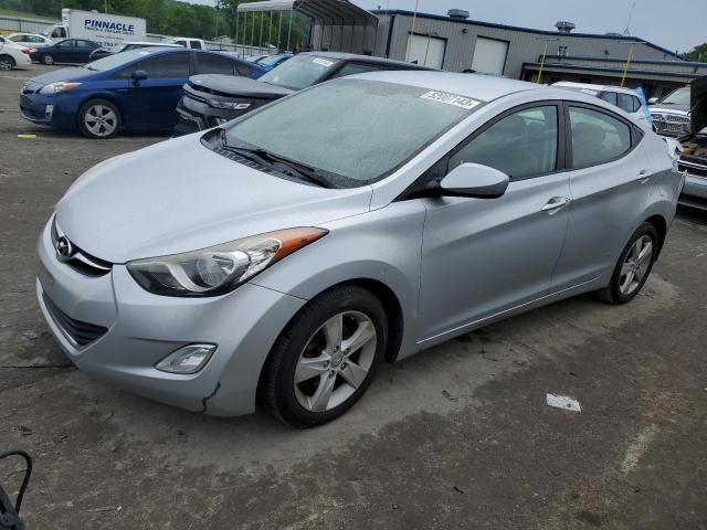 HYUNDAI ELANTRA GL 2013 5npdh4ae3dh170163