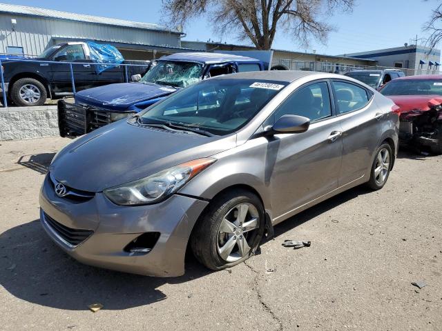 HYUNDAI ELANTRA 2013 5npdh4ae3dh170390