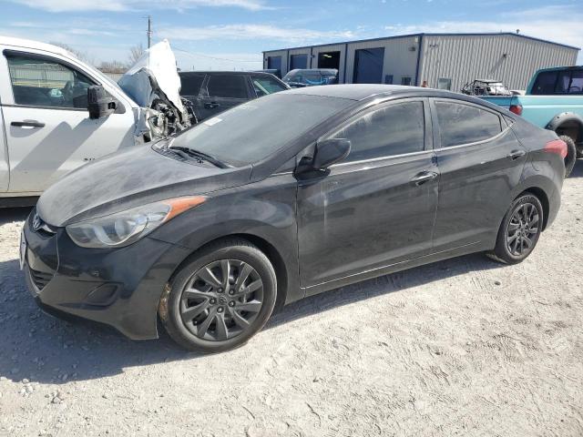 HYUNDAI ELANTRA 2013 5npdh4ae3dh171006