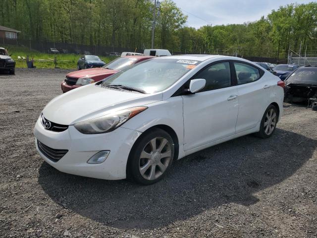 HYUNDAI ELANTRA 2013 5npdh4ae3dh172270