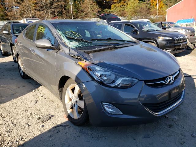 HYUNDAI ELANTRA GL 2013 5npdh4ae3dh172544