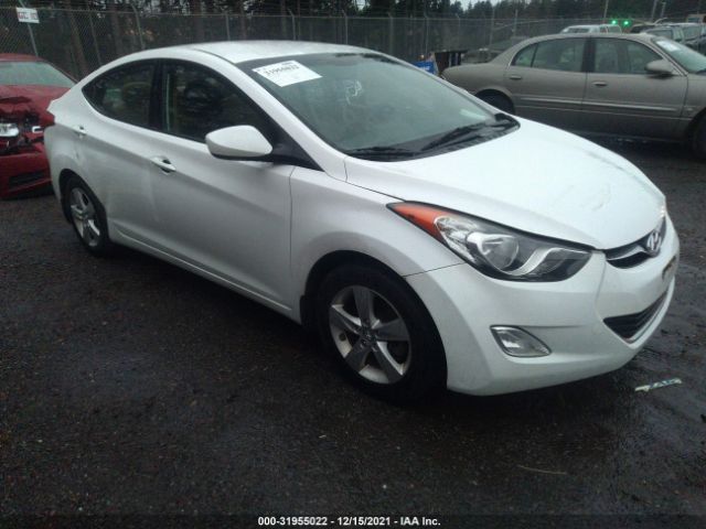 HYUNDAI ELANTRA 2013 5npdh4ae3dh173225