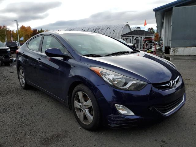 HYUNDAI ELANTRA GL 2013 5npdh4ae3dh174049