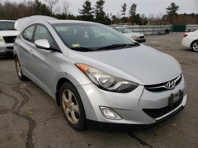 HYUNDAI ELANTRA GL 2013 5npdh4ae3dh174312