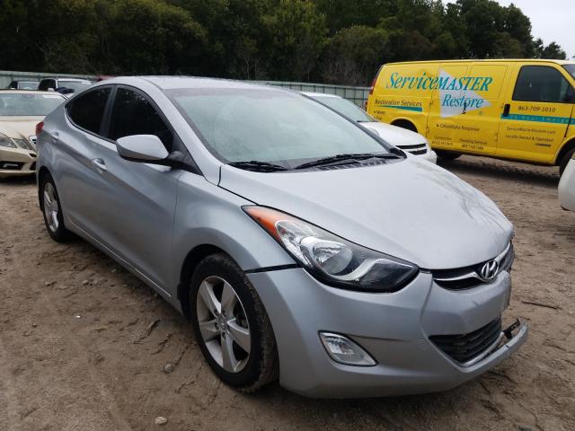 HYUNDAI ELANTRA GL 2013 5npdh4ae3dh174858