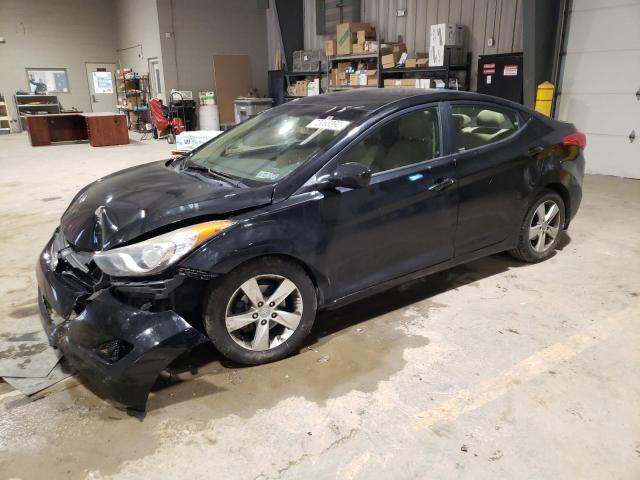 HYUNDAI ELANTRA GL 2013 5npdh4ae3dh175556