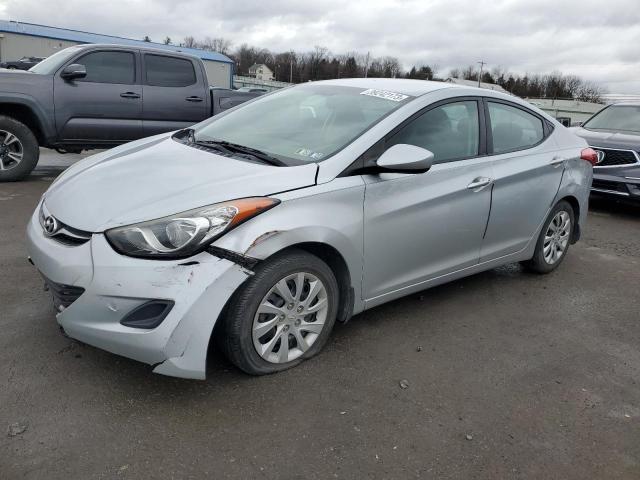 HYUNDAI ELANTRA GL 2013 5npdh4ae3dh175976