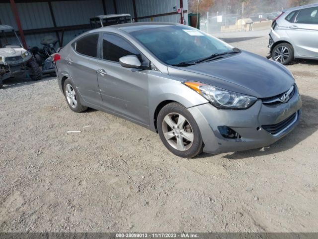 HYUNDAI ELANTRA 2013 5npdh4ae3dh176027