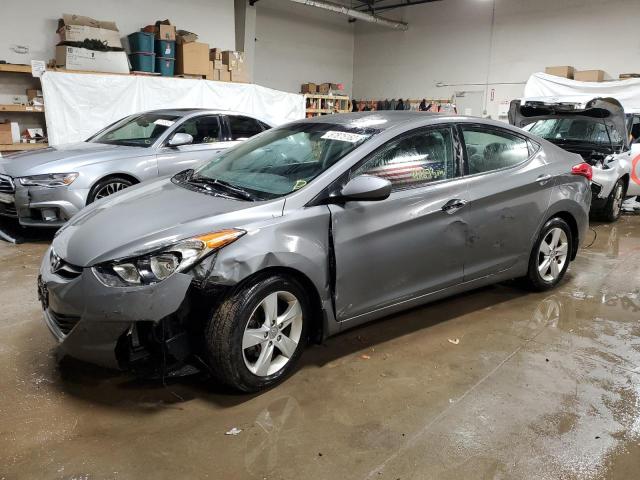 HYUNDAI ELANTRA GL 2013 5npdh4ae3dh177985