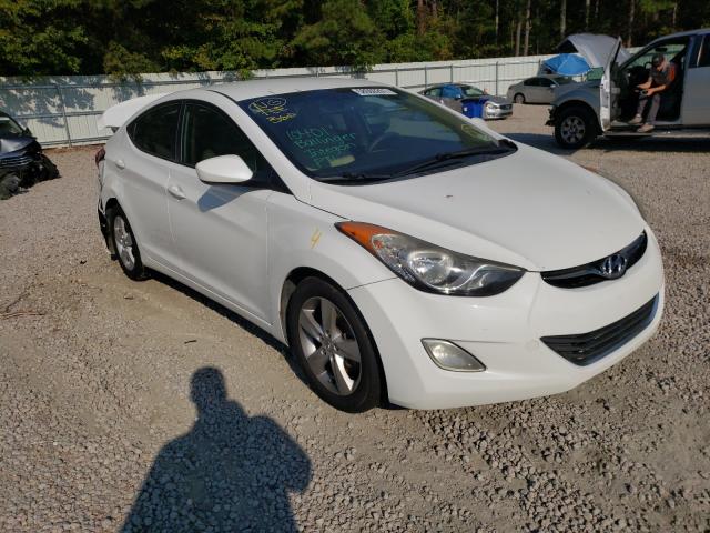 HYUNDAI ELANTRA GL 2013 5npdh4ae3dh178876