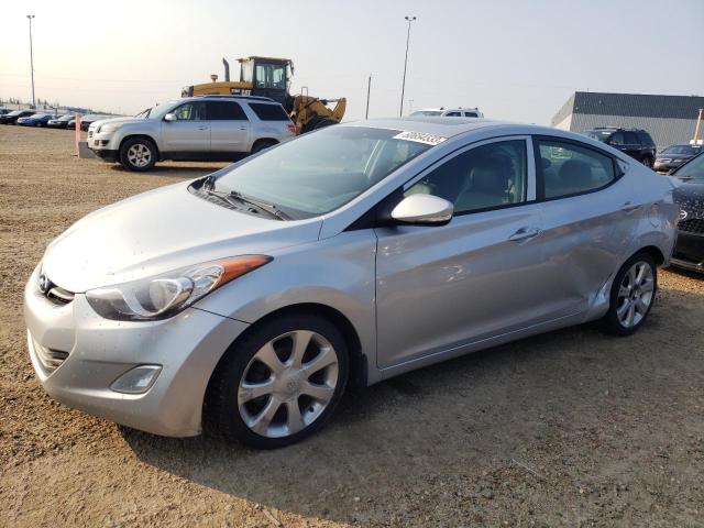 HYUNDAI ELANTRA GL 2013 5npdh4ae3dh178926