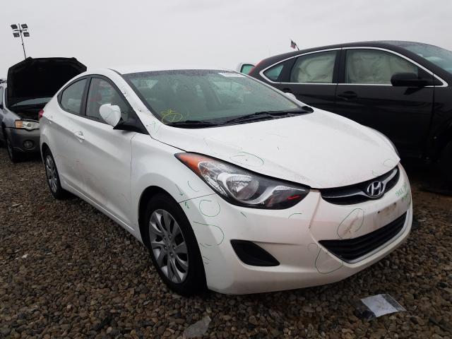 HYUNDAI ELANTRA GL 2013 5npdh4ae3dh179445