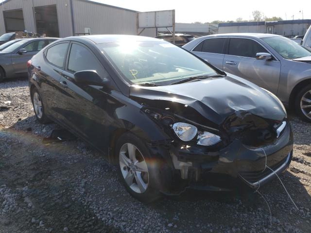 HYUNDAI ELANTRA GL 2013 5npdh4ae3dh179509