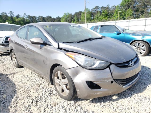 HYUNDAI ELANTRA GL 2013 5npdh4ae3dh180594