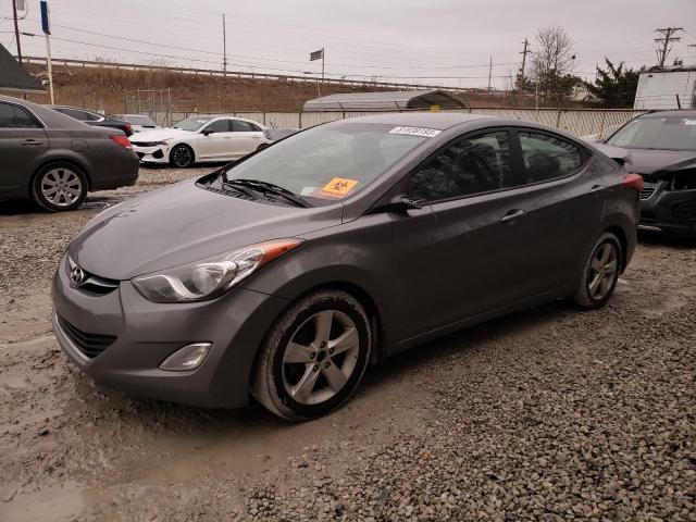 HYUNDAI ELANTRA 2013 5npdh4ae3dh180790