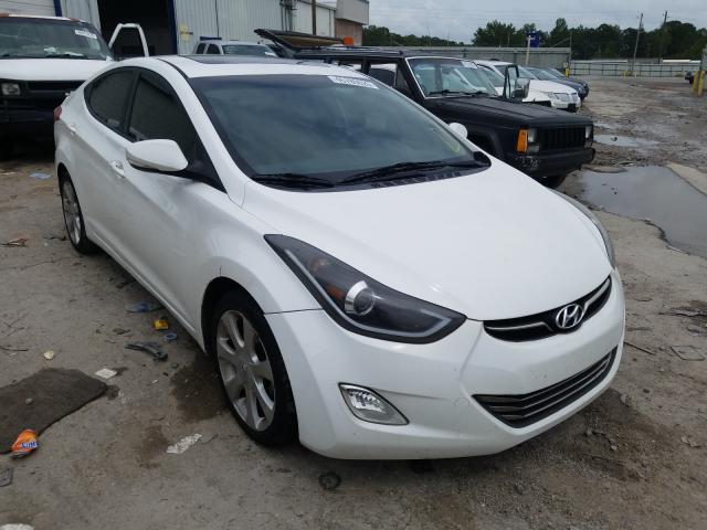 HYUNDAI ELANTRA 2013 5npdh4ae3dh181793