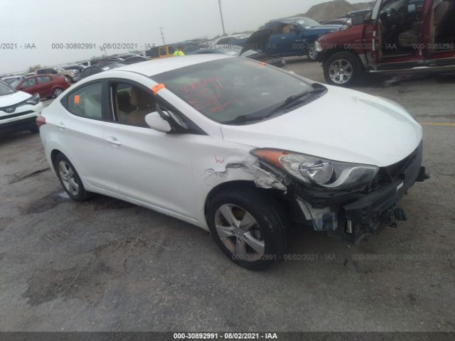 HYUNDAI ELANTRA 2013 5npdh4ae3dh182118