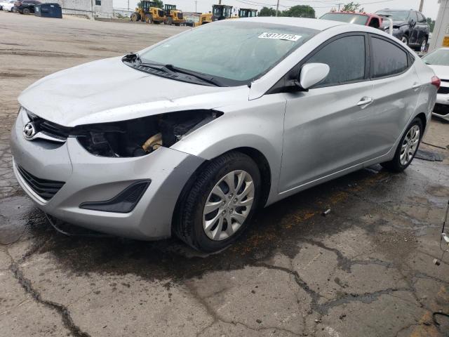 HYUNDAI ELANTRA GL 2013 5npdh4ae3dh182152