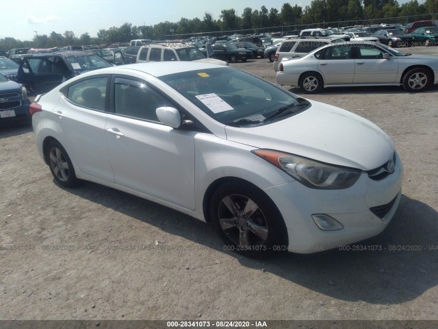 HYUNDAI ELANTRA 2013 5npdh4ae3dh182670