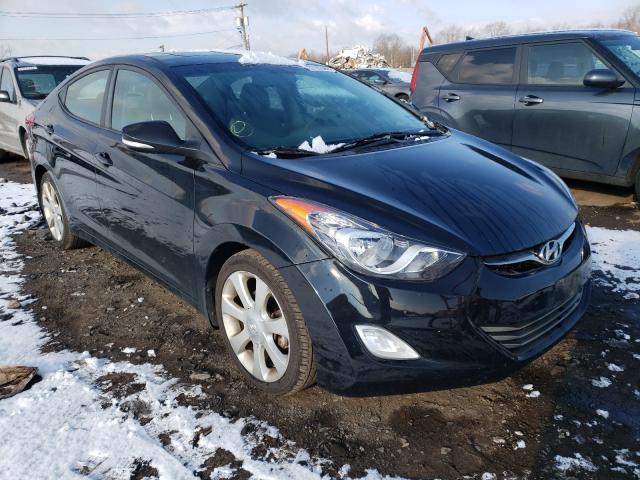 HYUNDAI ELANTRA GL 2013 5npdh4ae3dh183303