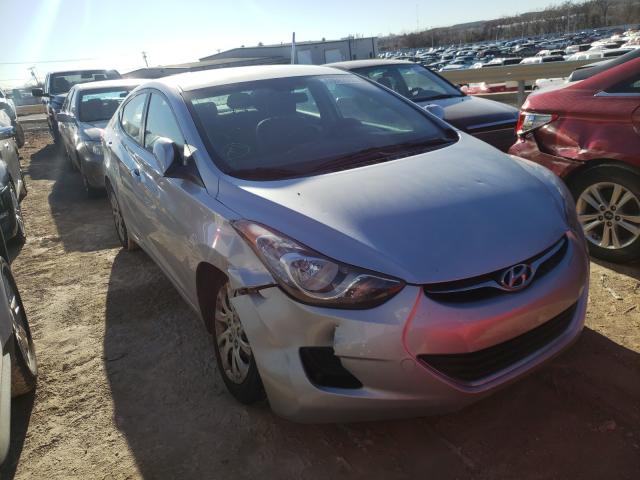 HYUNDAI ELANTRA GL 2013 5npdh4ae3dh184886