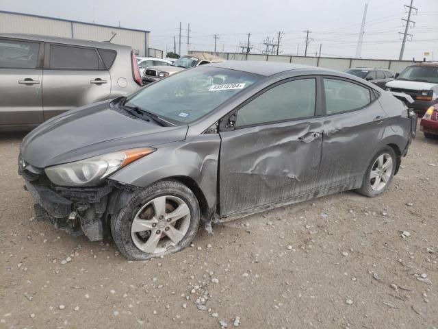 HYUNDAI ELANTRA 2013 5npdh4ae3dh185178