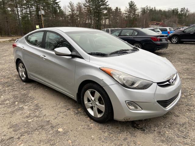 HYUNDAI ELANTRA GL 2013 5npdh4ae3dh187156