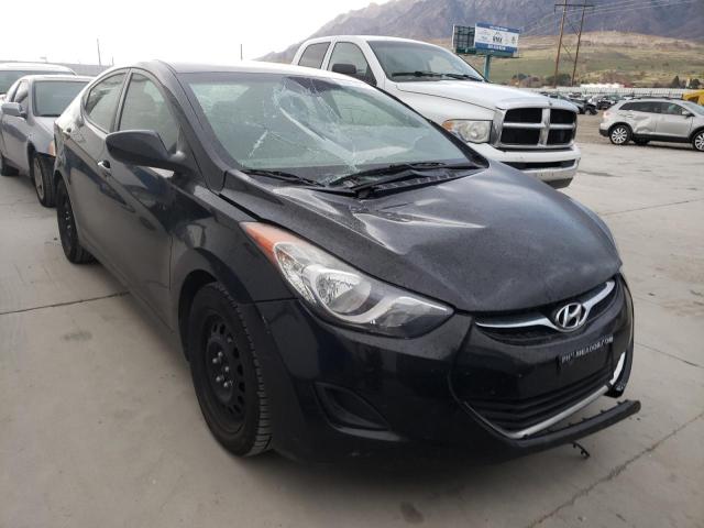 HYUNDAI ELANTRA GL 2013 5npdh4ae3dh187920